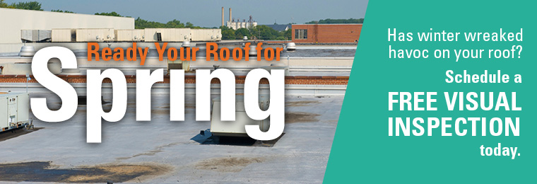 Has Winter Wreaked Havoc on Your Roof?